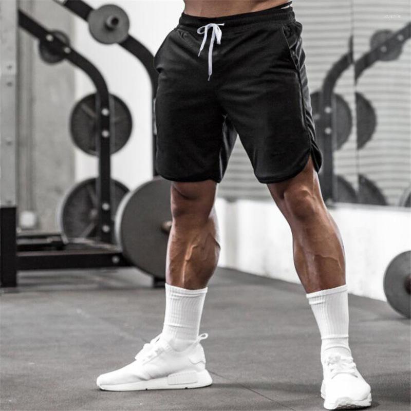 Men's Shorts Summer Running Polyester Sports Quick Dry Zipper Pocket For Training Gym Basketball Jogging Pants, Black
Men's Shorts Summer Running Polyester Sports Quick Dry Zipper Pocket For Training Gym Basketball Jogging Pants, Black