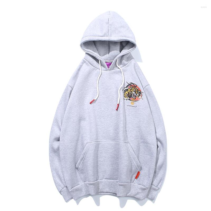 Men's Hoodies Kanji Individualistic Heroism Tiger Painting Print Hooded Pullover Mens Hip Hop 2023 Fleece Men Cotton Sweatshirts, Black
Men's Hoodies Kanji Individualistic Heroism Tiger Painting Print Hooded Pullover Mens Hip Hop 2023 Fleece Men Cotton Sweatshirts, Black