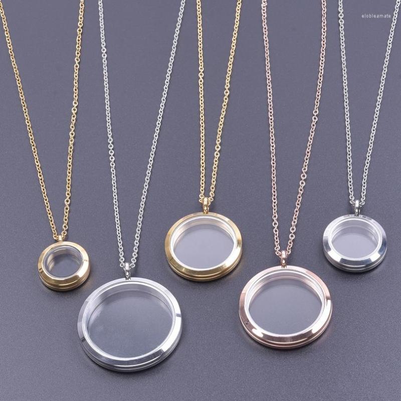 Chains Round Charms Locket Necklace Twist Stainless Steel Lockets Pendant Necklaces For Women/Men Accessories Long Chain Neck Jewelry
Chains Round Charms Locket Necklace Twist Stainless Steel Lockets Pendant Necklaces For Women/Men Accessories Long Chain Neck Jewelry