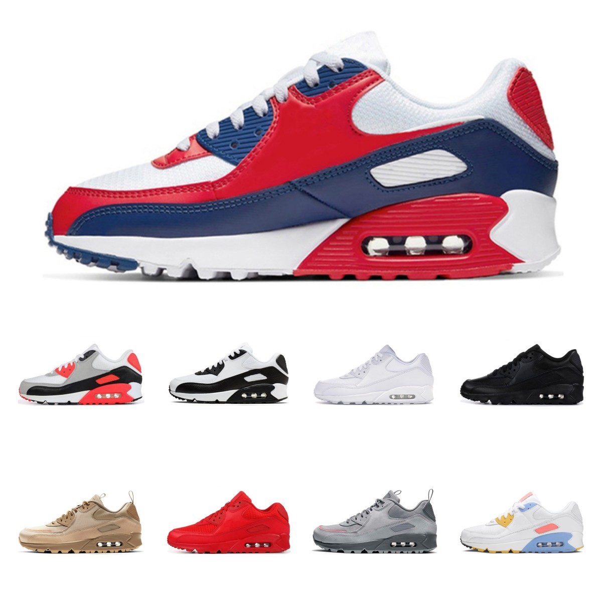 Classic OG running shoes men women Triple White Black Wolf Grey Bred UNC Infrared mens trainers sport sneakers Outdoor Running Shoes
Classic OG running shoes men women Triple White Black Wolf Grey Bred UNC Infrared mens trainers sport sneakers Outdoor Running Shoes