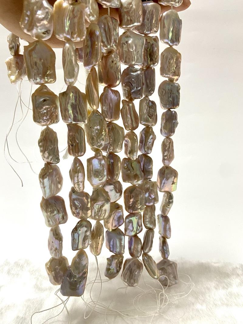 Chains 2023 23x16x9mm Real Pearls Fine Sea Genuine Mix Color Square Fashion Party DIY Jewelry Gifts For Women Girls
Chains 2023 23x16x9mm Real Pearls Fine Sea Genuine Mix Color Square Fashion Party DIY Jewelry Gifts For Women Girls