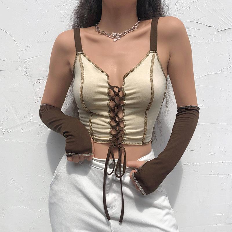 Women' T Shirts Elegant Romantic Irregular Croped Corset Top Women Stylish Splicing Short Sleeve Vacation Crop Skinny Casual Streetwear
Women' T Shirts Elegant Romantic Irregular Croped Corset Top Women Stylish Splicing Short Sleeve Vacation Crop Skinny Casual Streetwear