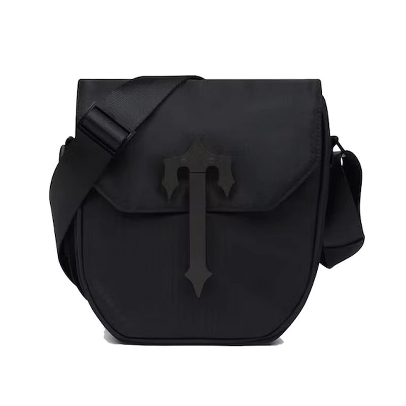 Men Trap star COBRA T BAG BLACK/SILVER Outdoor shoulder Handbag backpack Designer Tote bag Wallet crossbody Waist Camera Trapstars Bags for boy, Blue
Men Trap star COBRA T BAG BLACK/SILVER Outdoor shoulder Handbag backpack Designer Tote bag Wallet crossbody Waist Camera Trapstars Bags for boy, Blue