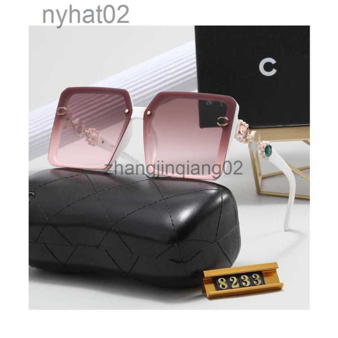 Designer Channel Sunglass Cycle Luxurious Fashion Sport Polarize Sunglasses Men Women Vintage Baseball New Versatile Street Photo Driving Summer Glasses
Designer Channel Sunglass Cycle Luxurious Fashion Sport Polarize Sunglasses Men Women Vintage Baseball New Versatile Street Photo Driving Summer Glasses