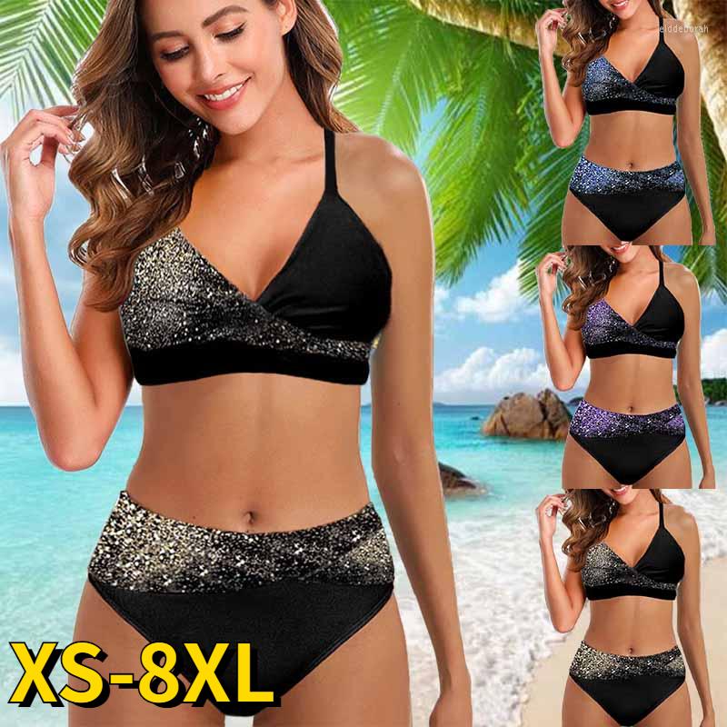 Women's Swimwear Women's Tankini 2 Piece Normal Swimsuit High Waisted Floral Blue Padded Strap Bathing Suits Sports Vacation Sexy /, 8381-blue
Women's Swimwear Women's Tankini 2 Piece Normal Swimsuit High Waisted Floral Blue Padded Strap Bathing Suits Sports Vacation Sexy /, 8381-blue