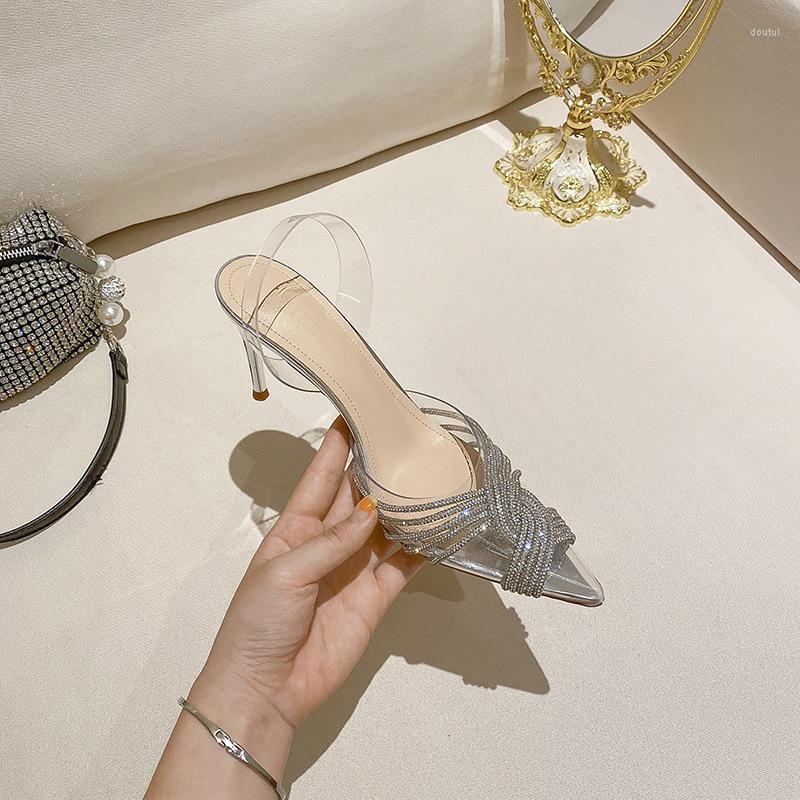 Dress Shoes 2023 European And American Women's Pointed Toe French Casual Rhinestone High Heels 3240, Silver
Dress Shoes 2023 European And American Women's Pointed Toe French Casual Rhinestone High Heels 3240, Silver