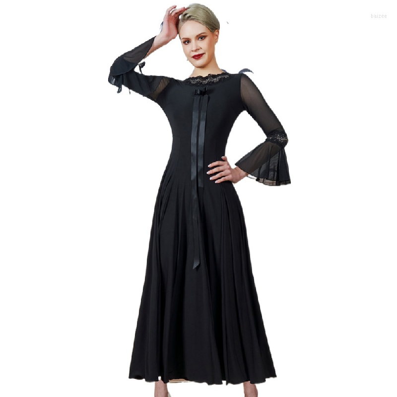 Stage Wear NY21 FLHY0303 Female Ballroom Dance Dress Lace Patchwork Dancing Pratice Costume Sexy Backless Waltz Tango Dancewear, 003
Stage Wear NY21 FLHY0303 Female Ballroom Dance Dress Lace Patchwork Dancing Pratice Costume Sexy Backless Waltz Tango Dancewear, 003