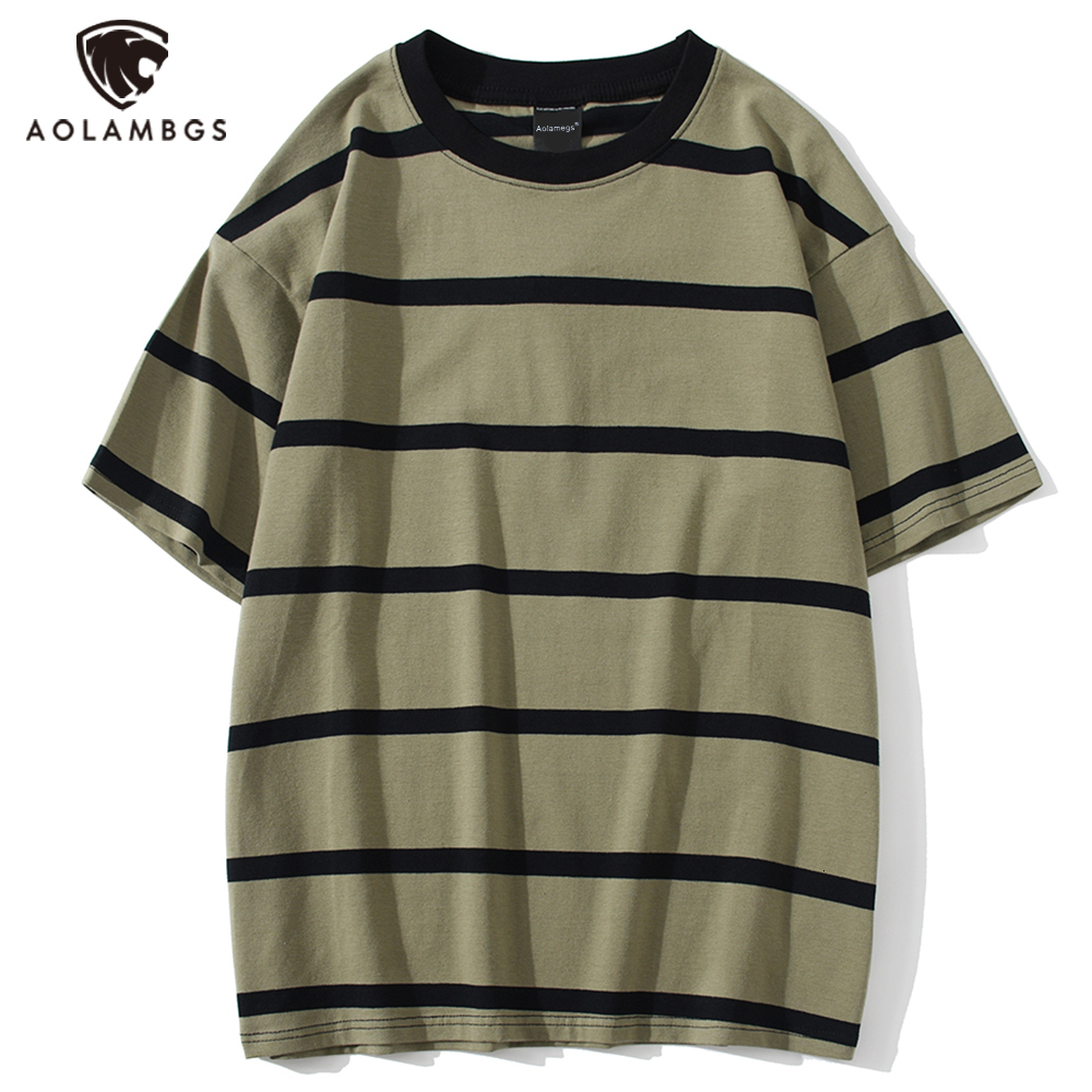Mens TShirts Aolamegs Men T Shirt Color Block Print 3 color Optional Tee Shirts Simple High Street Basic Allmatch Cargo Tops Male Streetwear 230316, Black
Mens TShirts Aolamegs Men T Shirt Color Block Print 3 color Optional Tee Shirts Simple High Street Basic Allmatch Cargo Tops Male Streetwear 230316, Black