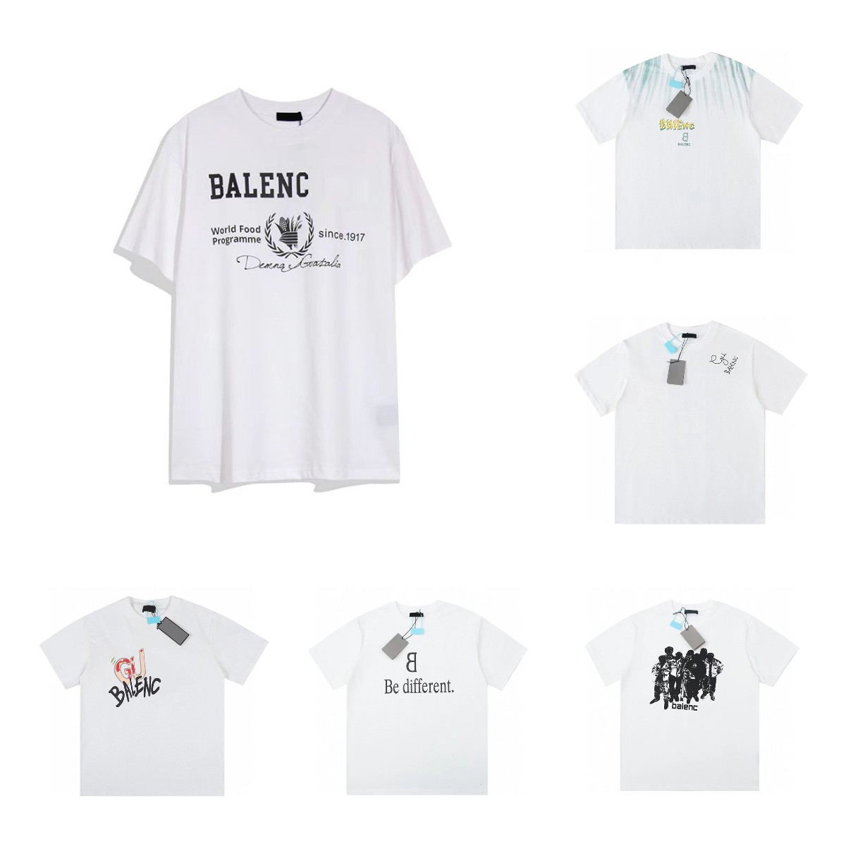 summer Designer luxury Women's T Shirt woman brand Tees t shirt round neck short sleeves outdoor fashion leisure pure cotton letters print lover clothing, Customize
summer Designer luxury Women's T Shirt woman brand Tees t shirt round neck short sleeves outdoor fashion leisure pure cotton letters print lover clothing, Customize