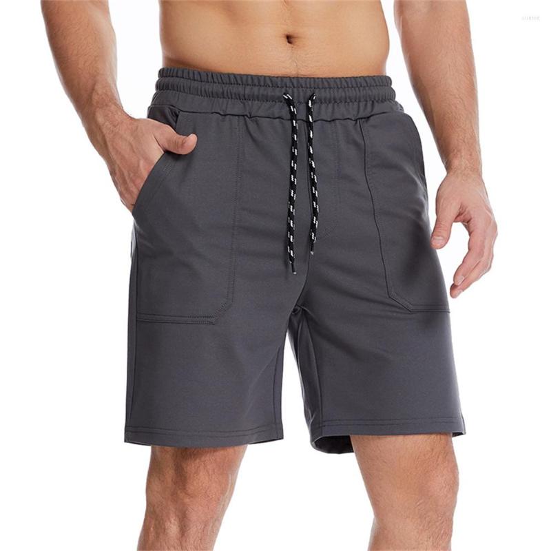 Men's Shorts Summer Casual Men Gym Fitness Bermuda Training Knee Length Pants Bottoms Male Running Sports Sweatpants, White
Men's Shorts Summer Casual Men Gym Fitness Bermuda Training Knee Length Pants Bottoms Male Running Sports Sweatpants, White