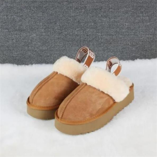 Australia classic Slippers new Mini Platform Snow Boots Designer Woman Thick Bottom Ankle Warm Fur Boot Australian Fluffy Fuzz Mule Tazz Slippers, Grey
Australia classic Slippers new Mini Platform Snow Boots Designer Woman Thick Bottom Ankle Warm Fur Boot Australian Fluffy Fuzz Mule Tazz Slippers, Grey
