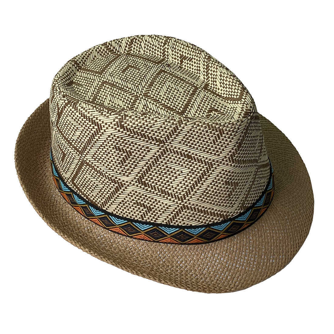Summer Hats Caps Men's Women's Straw hat for men's sunshade spring and summer jazz middle-aged and old people men's national style straw hat, Khaki
Summer Hats Caps Men's Women's Straw hat for men's sunshade spring and summer jazz middle-aged and old people men's national style straw hat, Khaki