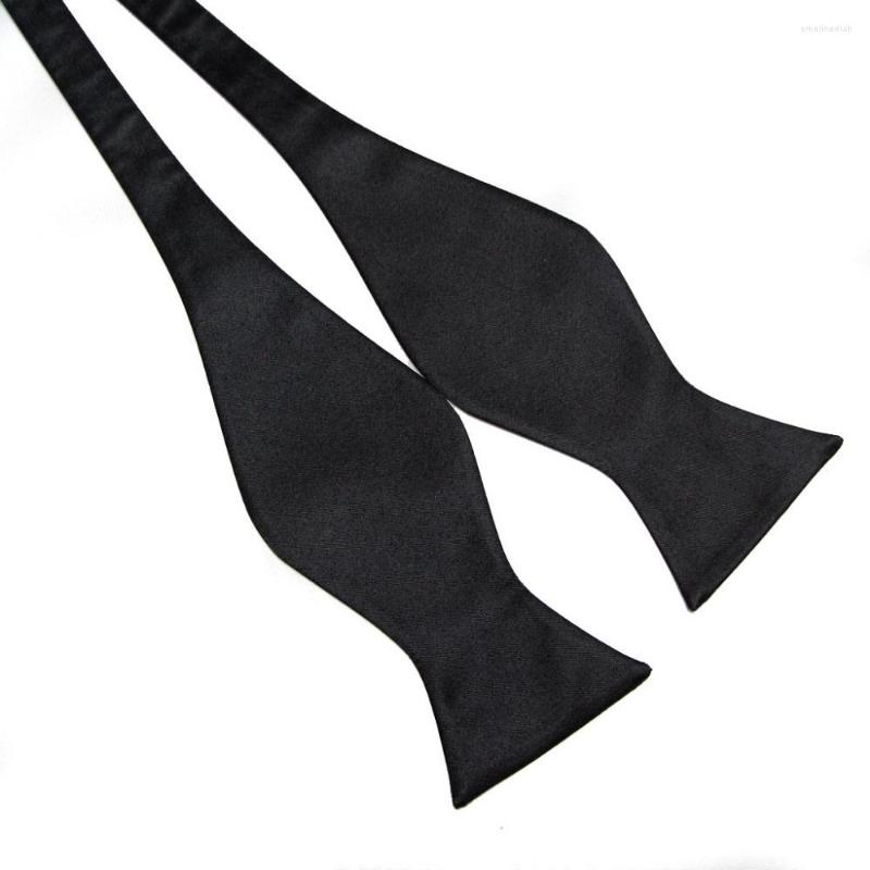 Bow Ties Man Self Tie Men's Fashion Solid Color Bowtie Adjustable Business Wedding Papillon For Men Accessories Butterfly
Bow Ties Man Self Tie Men's Fashion Solid Color Bowtie Adjustable Business Wedding Papillon For Men Accessories Butterfly