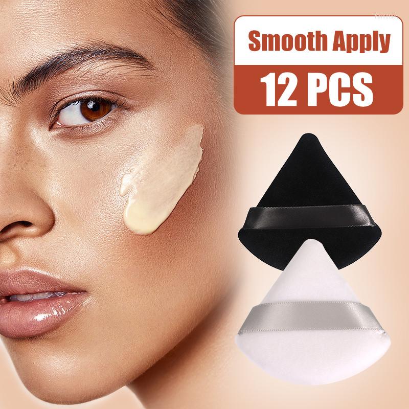 Makeup Sponges Triangle Powder Puff Flours For Face Cosmetics Soft Smooth Cotton Washable
Makeup Sponges Triangle Powder Puff Flours For Face Cosmetics Soft Smooth Cotton Washable