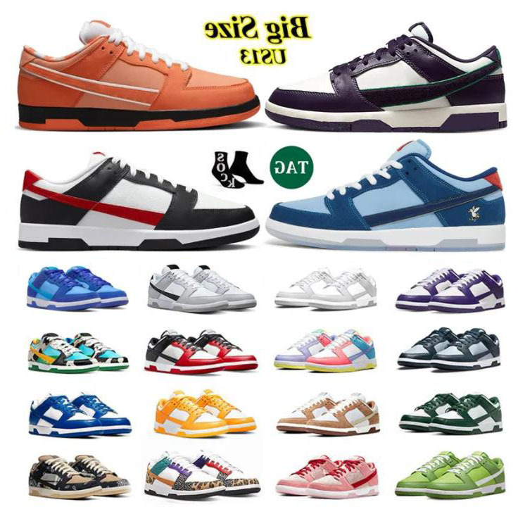 Flat Sneakers Low Panda Designer Shoes For Men Women White Black Grey Fog UNC Rose Whisper Green Glow Chlorophyll Triple Pink StrangeLove GAI Mens Casual Trainers, Mint green
Flat Sneakers Low Panda Designer Shoes For Men Women White Black Grey Fog UNC Rose Whisper Green Glow Chlorophyll Triple Pink StrangeLove GAI Mens Casual Trainers, Mint green