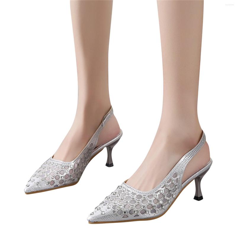 Sandals Fashion Summer Women Pointed Toe Rhinestones High Heeled Hollow Breathable Casual Womens Size 12 Shoes, Gold
Sandals Fashion Summer Women Pointed Toe Rhinestones High Heeled Hollow Breathable Casual Womens Size 12 Shoes, Gold