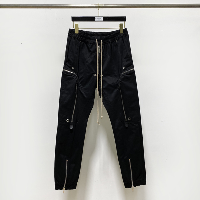 Men s Pants Fashion High end Trend Brand Casual Original Zipper Pocket Design High Quality Famous Luxury Overalls Unisex 230317, Black
Men s Pants Fashion High end Trend Brand Casual Original Zipper Pocket Design High Quality Famous Luxury Overalls Unisex 230317, Black