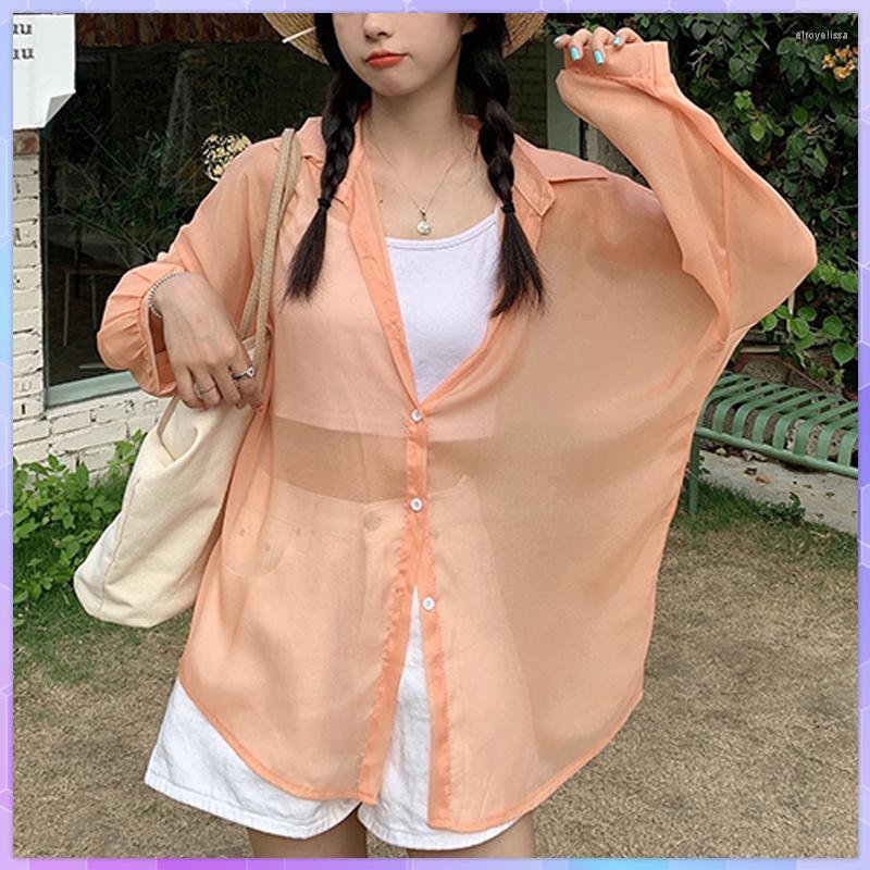 Women's T Shirts Sexy Women's Chiffon Tee Shirt Solid White Pearlescent Sunscreen T-shirts 2023 Summer Thin See-through Tunic Ladies, Black
Women's T Shirts Sexy Women's Chiffon Tee Shirt Solid White Pearlescent Sunscreen T-shirts 2023 Summer Thin See-through Tunic Ladies, Black