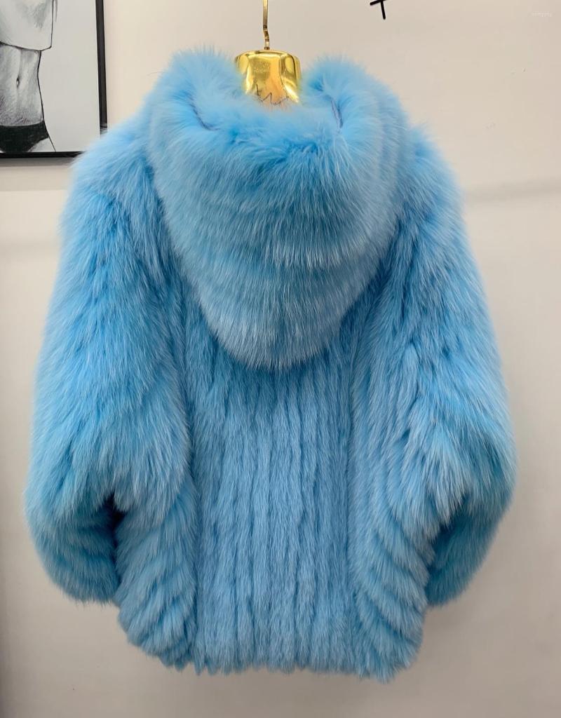 Women's Fur Plush Jacket Women Winter Imitation Outwear Hooded Coat Woman Loose Faux, Blue color
Women's Fur Plush Jacket Women Winter Imitation Outwear Hooded Coat Woman Loose Faux, Blue color