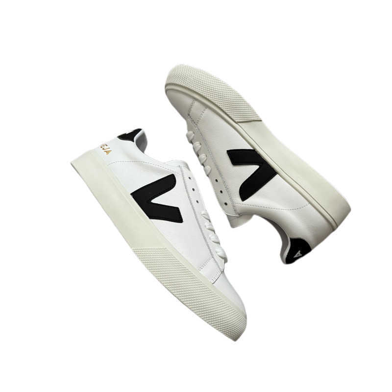 Women Luxury Designer Veja Shoes Men Va Word Leather White Shoe Stitching Brown Lace Up Sneaker Leathers Lining Rubber Sole Size 35-44 T5lr
Women Luxury Designer Veja Shoes Men Va Word Leather White Shoe Stitching Brown Lace Up Sneaker Leathers Lining Rubber Sole Size 35-44 T5lr