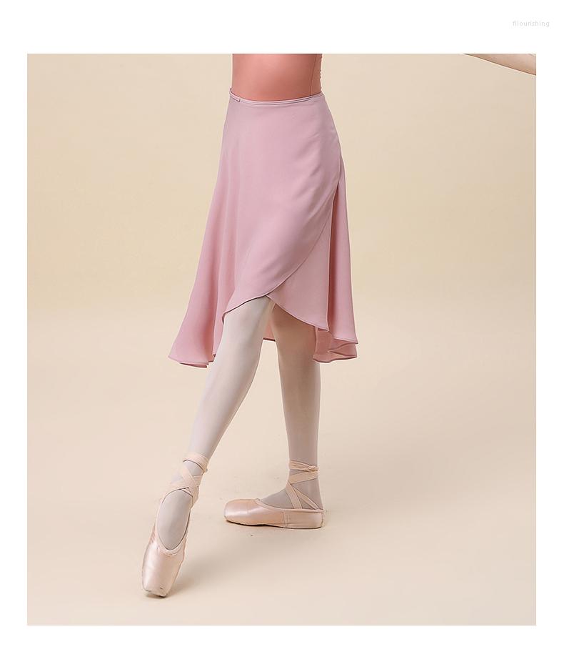 Stage Wear Ballet Skirt Women Adult Medium Length Chiffon Lace Up Wrap With Adjustable Buckle Ballerina Training Dancewears S22024, Black
Stage Wear Ballet Skirt Women Adult Medium Length Chiffon Lace Up Wrap With Adjustable Buckle Ballerina Training Dancewears S22024, Black