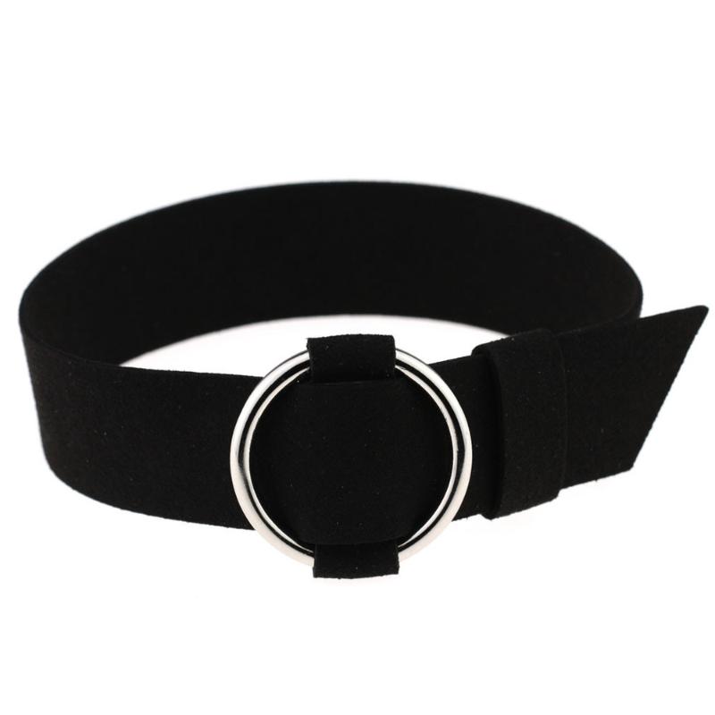 Choker Chokers ZIMNO Cosplay Slave Sexy Collar Loop Velvet Neck Chain Band Clavicle Necklace For Women Goth Harajuku Jewelry Accessories
Choker Chokers ZIMNO Cosplay Slave Sexy Collar Loop Velvet Neck Chain Band Clavicle Necklace For Women Goth Harajuku Jewelry Accessories
