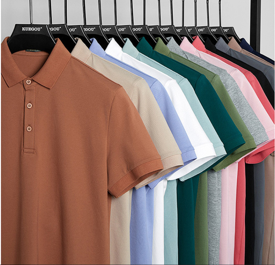 Men's Polos Summer Men Polo Shirt Short Sleeves Lapels High Quality Breathable Fashion Solid Colour Slim Top Plus Size 6498 230317
Men's Polos Summer Men Polo Shirt Short Sleeves Lapels High Quality Breathable Fashion Solid Colour Slim Top Plus Size 6498 230317