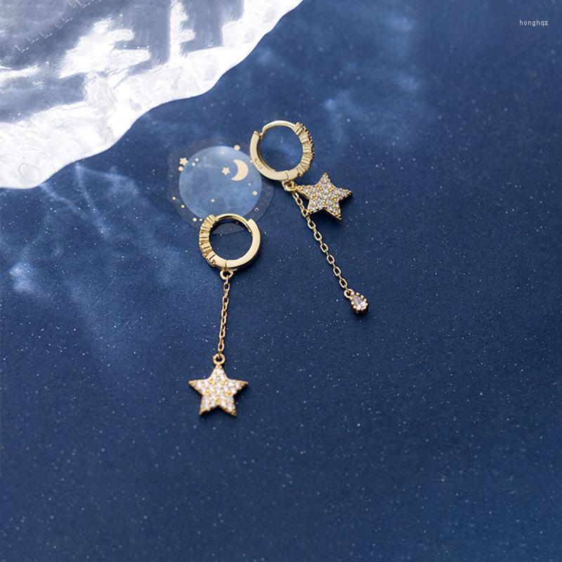 Hoop Earrings 925 Sterling Silver Dainty Prevent Allergy Zircon Star Water Drop Asymmetric For Women Men Fine Jelwery
Hoop Earrings 925 Sterling Silver Dainty Prevent Allergy Zircon Star Water Drop Asymmetric For Women Men Fine Jelwery