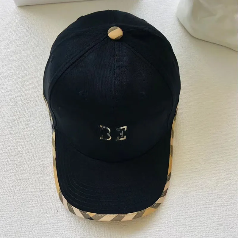 Casquette Baseball cap designer hat luxury ball cap stripes plaid duck tongue cap letters geometry sports golf travel running hundred with hat Plaid Striped good, White
Casquette Baseball cap designer hat luxury ball cap stripes plaid duck tongue cap letters geometry sports golf travel running hundred with hat Plaid Striped good, White