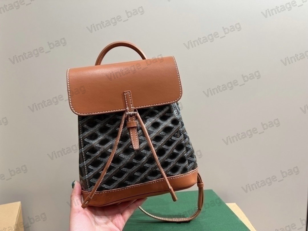 Mini Backpack Women Alpin Drawstring Bag Leather Houndstooth Pattern Designer Top Handle Shoulder Crossbody Bags Handbag Multi Color
Mini Backpack Women Alpin Drawstring Bag Leather Houndstooth Pattern Designer Top Handle Shoulder Crossbody Bags Handbag Multi Color