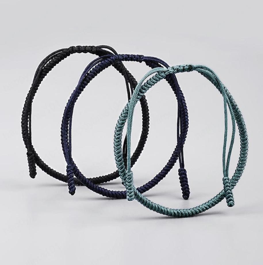 Braided Knots Handmade Unisex Bracelet Lucky Rope Bracelets Bangle Religion Jewelry Accessories2552592
Braided Knots Handmade Unisex Bracelet Lucky Rope Bracelets Bangle Religion Jewelry Accessories2552592