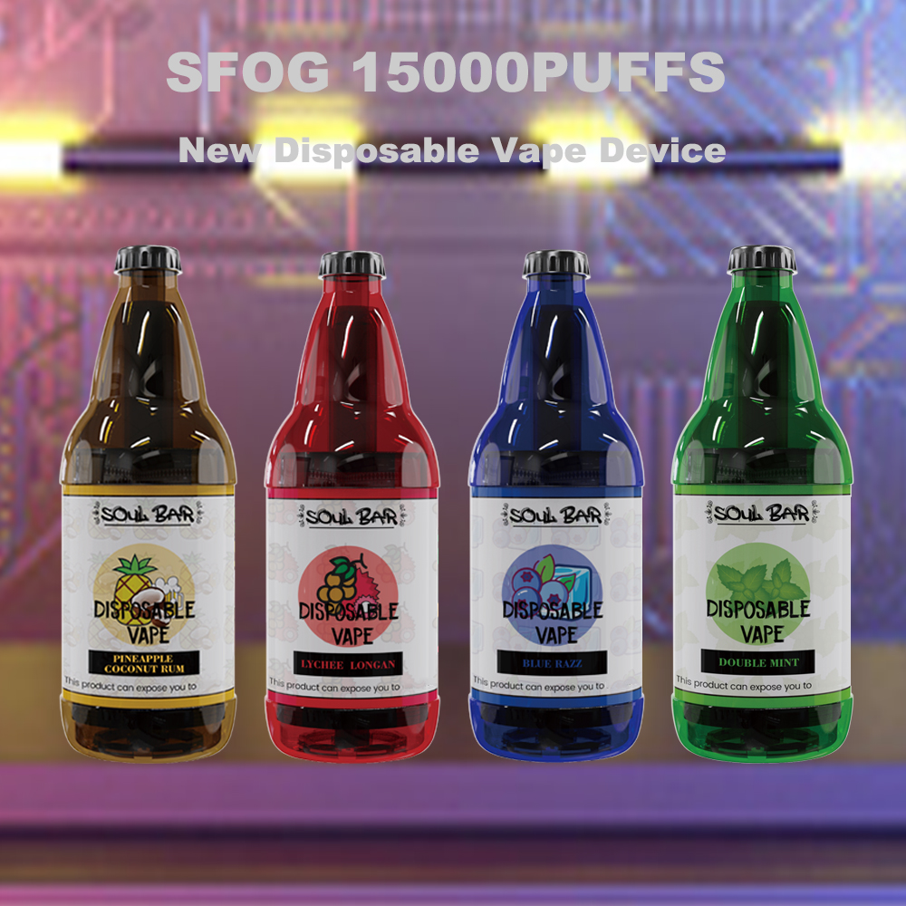 new vape disposable puff 15000 e cigarette SFOG 15000 puffs vapes feature 6 RGB light 22ml pods 15 flavors 5% 2% rechargeable disposable cigarette big vapor pen ecig
new vape disposable puff 15000 e cigarette SFOG 15000 puffs vapes feature 6 RGB light 22ml pods 15 flavors 5% 2% rechargeable disposable cigarette big vapor pen ecig