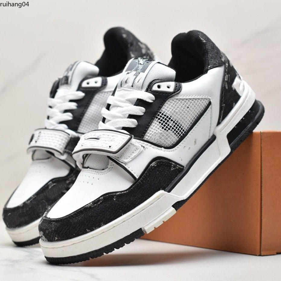 2023 Fashion Casual Woman Men Shoes Luxury Tenis Masculino Shoes Genuine Leather Unisex Shoes Red Sneakers Mens Running kmqqqq rh4000004
2023 Fashion Casual Woman Men Shoes Luxury Tenis Masculino Shoes Genuine Leather Unisex Shoes Red Sneakers Mens Running kmqqqq rh4000004