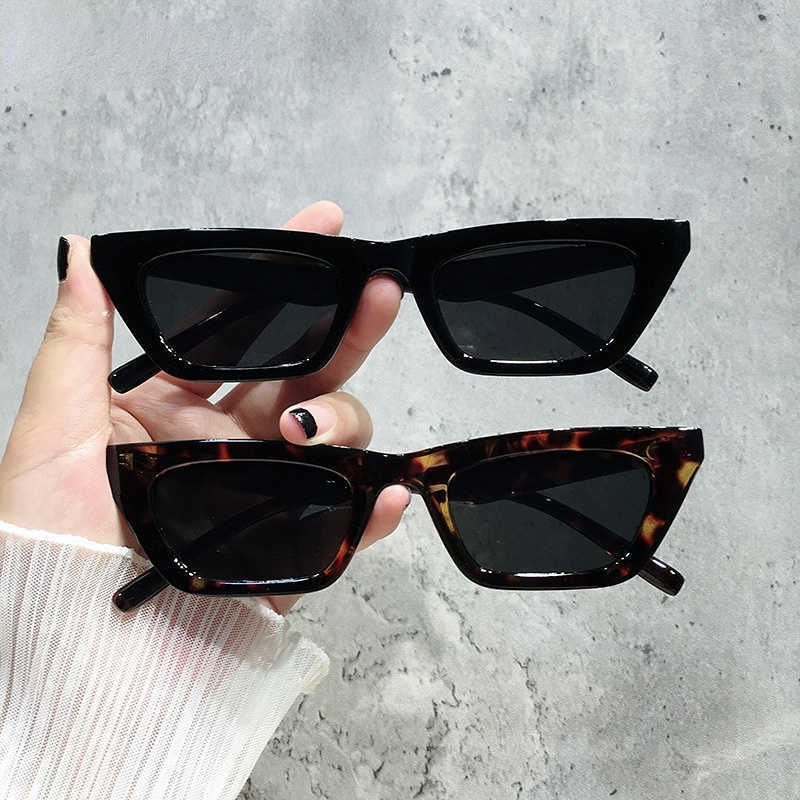 Sunglasses New Cat Eye Sunglasses Women Fashion Mirror Sunglasses for Women Luxury Gafas De Sol Mujer 2022 Retro Cateye Shades Women G230225
Sunglasses New Cat Eye Sunglasses Women Fashion Mirror Sunglasses for Women Luxury Gafas De Sol Mujer 2022 Retro Cateye Shades Women G230225