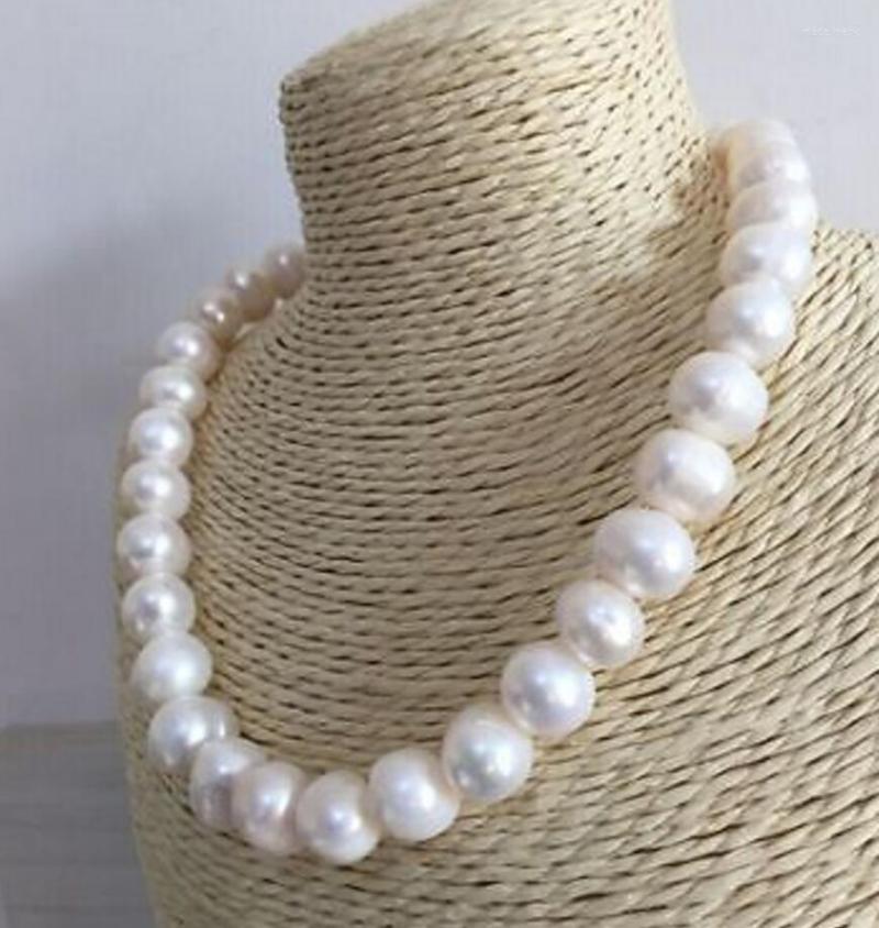 Chains Jewelry Single Strand 9-10mm Baroque South Sea White Pearl Necklace 18inch
Chains Jewelry Single Strand 9-10mm Baroque South Sea White Pearl Necklace 18inch