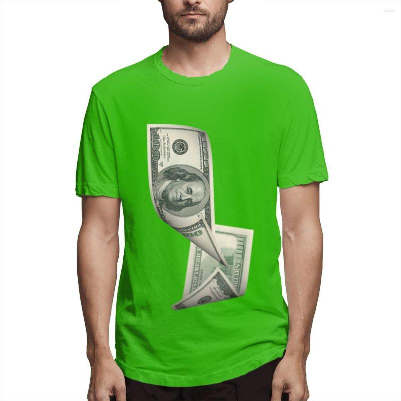 Men's T Shirts 2023 Fashion Tshirt Premium Quality Clothing Falling Money Green Cotton Short Sleeve Shirt, Dark grey
Men's T Shirts 2023 Fashion Tshirt Premium Quality Clothing Falling Money Green Cotton Short Sleeve Shirt, Dark grey