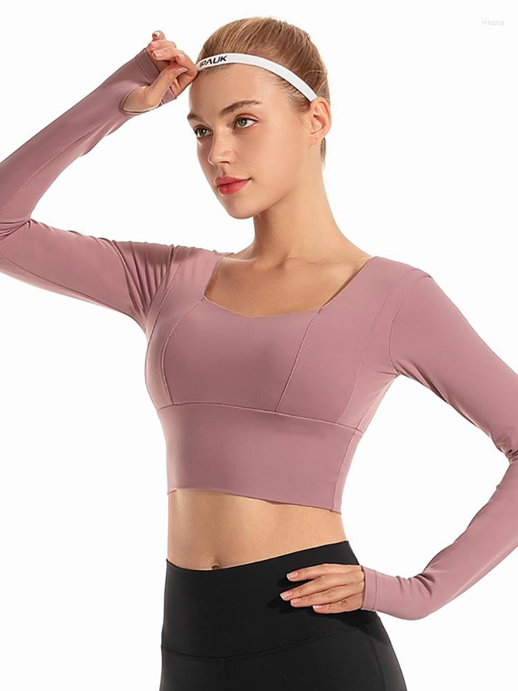 Active Shirts Sport Tee Shirt Women Running Yoga Woman Neckline Moisture Wicking Sweat Skin-friendly Long-sleeved Fitness Clothes, Black
Active Shirts Sport Tee Shirt Women Running Yoga Woman Neckline Moisture Wicking Sweat Skin-friendly Long-sleeved Fitness Clothes, Black