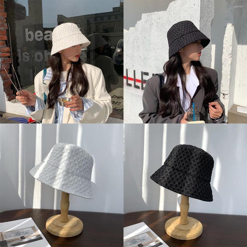 Berets Spring Summer Lace Gauze Ladies Elegant Wide Brim Sun Hats Women Beach Panama Fisherman Sunshade Bucket Hat, White
Berets Spring Summer Lace Gauze Ladies Elegant Wide Brim Sun Hats Women Beach Panama Fisherman Sunshade Bucket Hat, White
