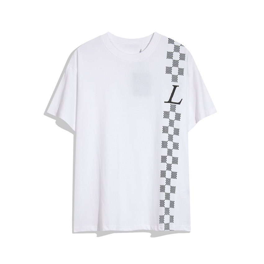 fashion Men's T-Shirt 2023 Louiseity Men's T-Shirts Retro decoration Cotton soft anti-wrinkle letter Printing Casual Couple Short Sleeve Viutonity 020-015, 14
fashion Men's T-Shirt 2023 Louiseity Men's T-Shirts Retro decoration Cotton soft anti-wrinkle letter Printing Casual Couple Short Sleeve Viutonity 020-015, 14