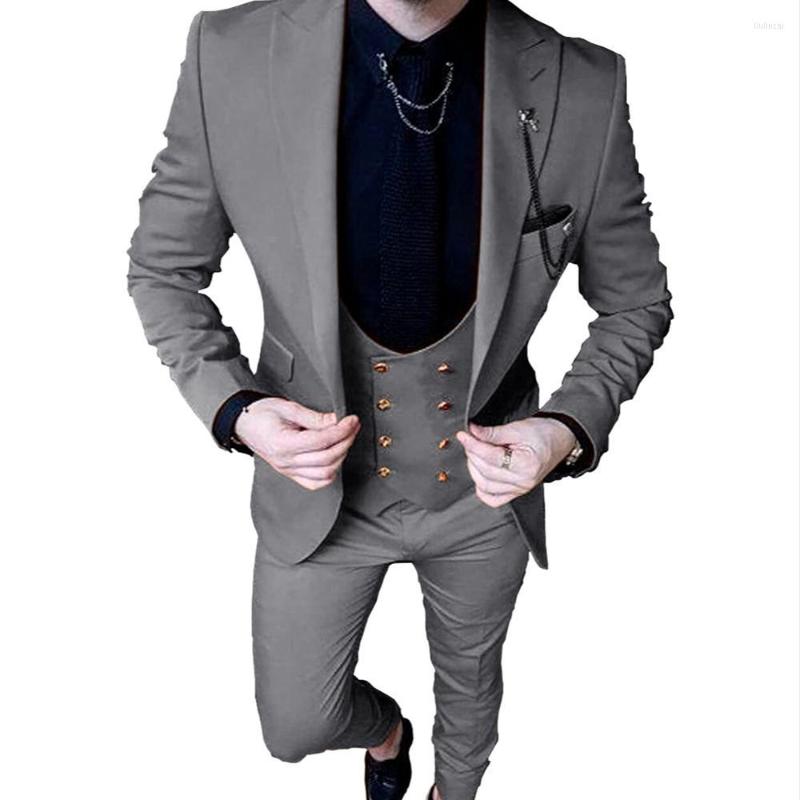 Men's Suits Blue Slit Mens 3 Piece Black Shawl Lapel Casual Tuxedos For Wedding Groomsmen Men 2023 (Blazer Vest Pant)
Men's Suits Blue Slit Mens 3 Piece Black Shawl Lapel Casual Tuxedos For Wedding Groomsmen Men 2023 (Blazer Vest Pant)
