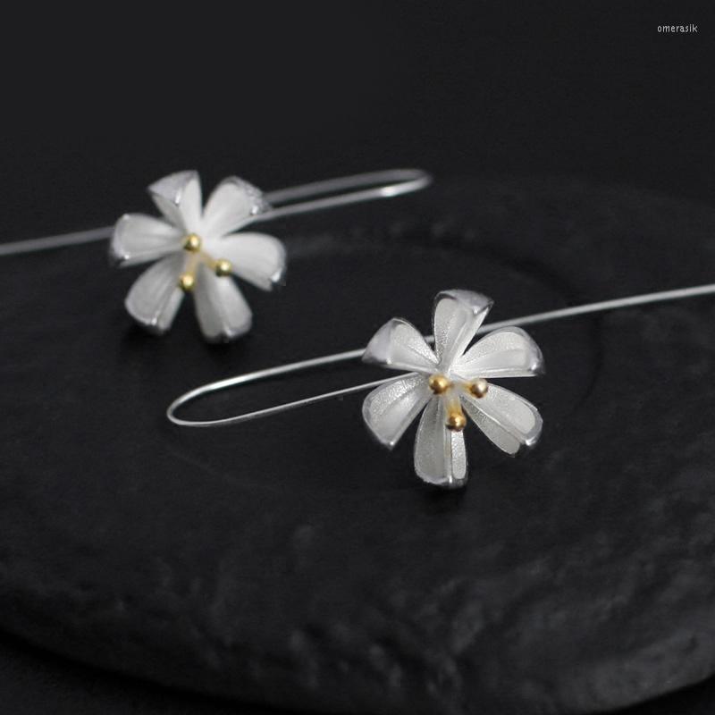 Dangle Earrings Trendy Vintage Long Lotus Flower For Women Elegant Drop Boho Female Jewelry
Dangle Earrings Trendy Vintage Long Lotus Flower For Women Elegant Drop Boho Female Jewelry