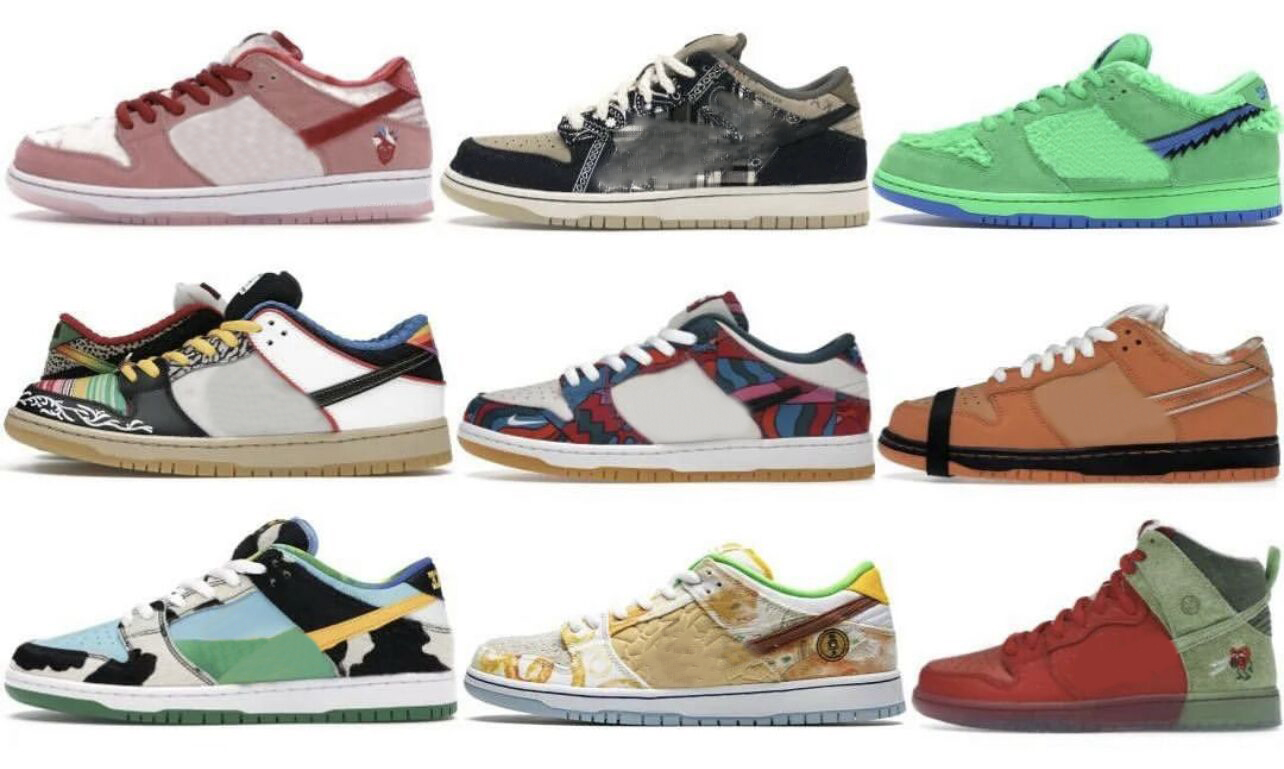 designer dunks shoes Orange Lobster StrangeLove UNC Low Grey Fog Pine Green What the Paul Black White Panda Chunky Dunky Syracuse Kentucky Men Women Sports Sneakers, 19
designer dunks shoes Orange Lobster StrangeLove UNC Low Grey Fog Pine Green What the Paul Black White Panda Chunky Dunky Syracuse Kentucky Men Women Sports Sneakers, 19