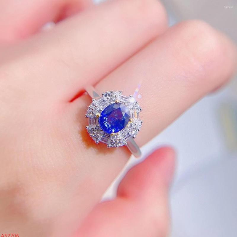 Cluster Rings Premium Jewelry Natural Gemstone 925 Sterling Silver Sapphire Ladies Ring Party Gift Marry Wedding Birthday Got Engaged
Cluster Rings Premium Jewelry Natural Gemstone 925 Sterling Silver Sapphire Ladies Ring Party Gift Marry Wedding Birthday Got Engaged