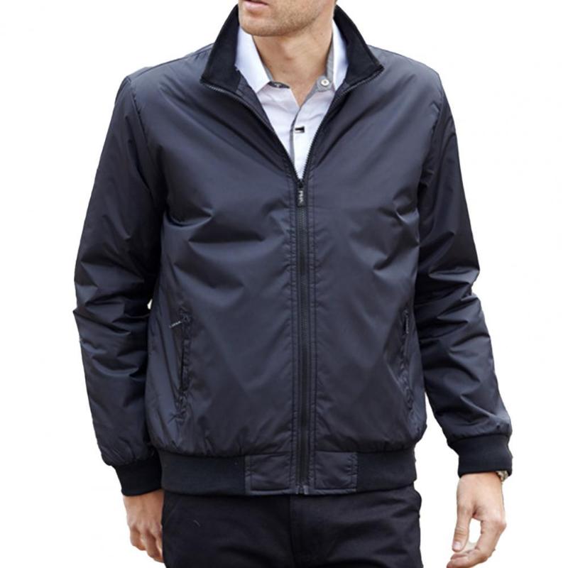 Men's Jackets Trendy Men Jacket Pure Color Wear-resistant 2023 Spring Man Coat Long Sleeve Windbreaker Top, Black
Men's Jackets Trendy Men Jacket Pure Color Wear-resistant 2023 Spring Man Coat Long Sleeve Windbreaker Top, Black