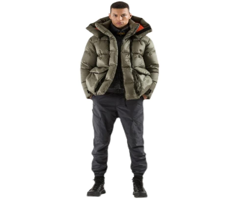 Men Downs Parkas parajumpers Puffer Jackets Duvet Hooded Duck Down1124005, Green
Men Downs Parkas parajumpers Puffer Jackets Duvet Hooded Duck Down1124005, Green