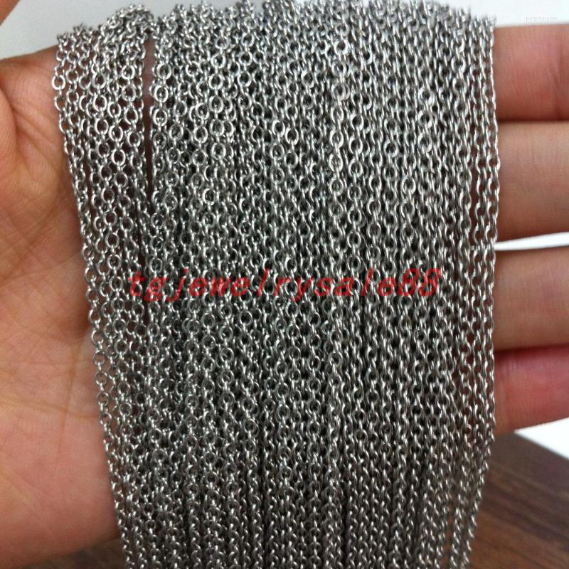 Chains Thin 3mm Wide Charm Men's Women's Wholesale In Bulk Stainless Steel Silver Color O Word Link Chain Suit For DIY Necklace
Chains Thin 3mm Wide Charm Men's Women's Wholesale In Bulk Stainless Steel Silver Color O Word Link Chain Suit For DIY Necklace
