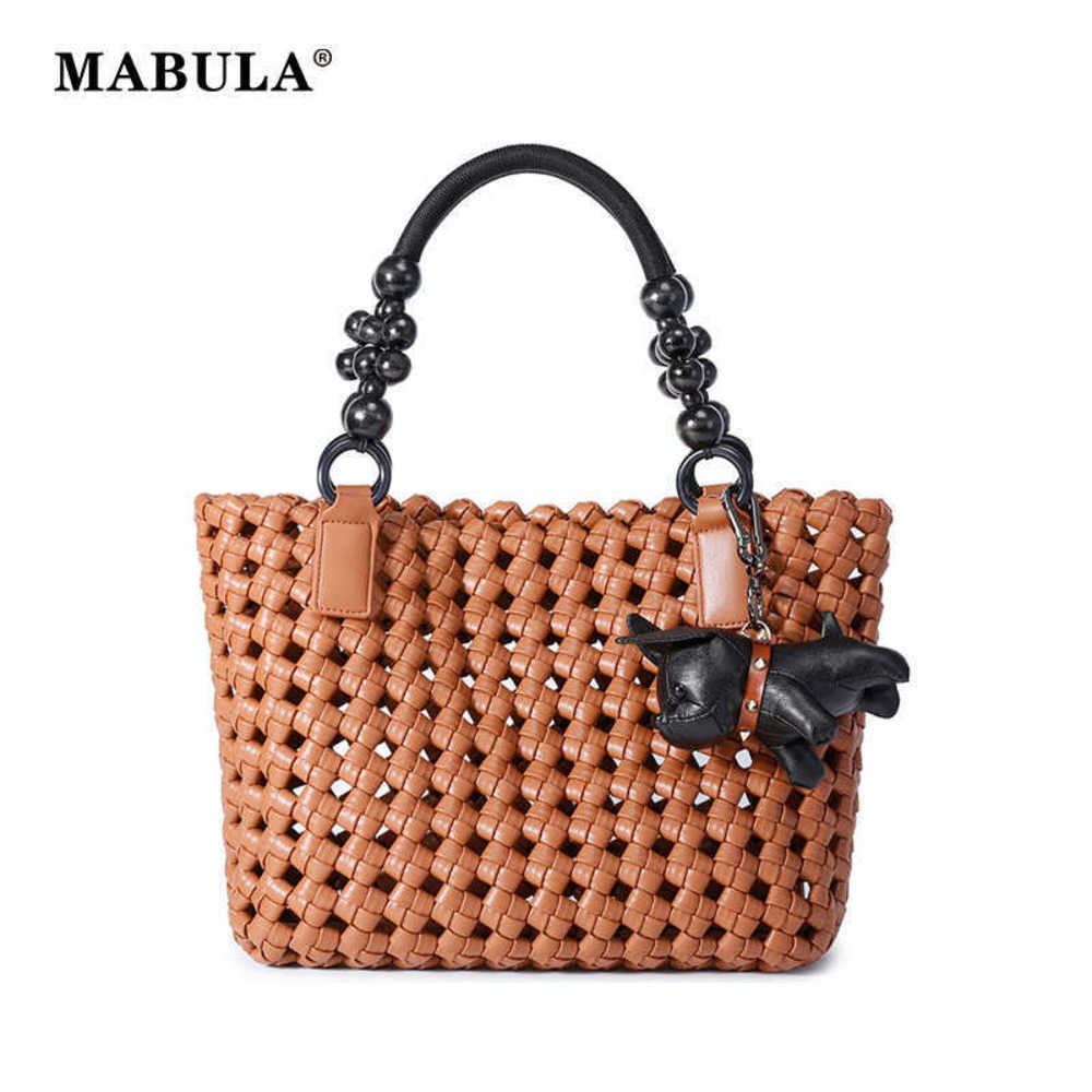 Brand Woven Tote Beach Bag for Women Large Hollow-out Vegan Leather Shoulder Purse Fashion Top-handle Shopper Handbag 230315
Brand Woven Tote Beach Bag for Women Large Hollow-out Vegan Leather Shoulder Purse Fashion Top-handle Shopper Handbag 230315