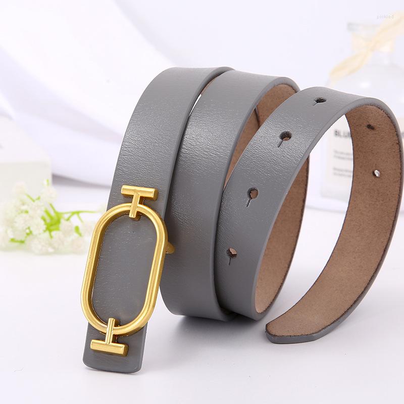 Belts Leather Belt Women's Candy Board Buckle Thin Versatile Casual Pants Jeans Decoration Luxury Designer Brand, Black
Belts Leather Belt Women's Candy Board Buckle Thin Versatile Casual Pants Jeans Decoration Luxury Designer Brand, Black