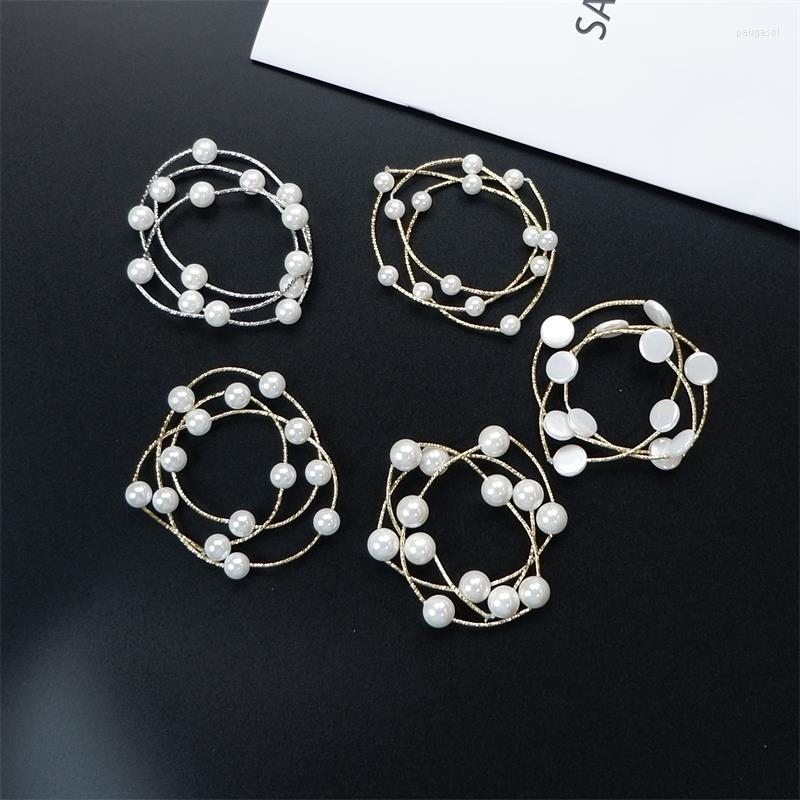 Charm Bracelets Fashion Simulated Pearl For Women Multi Layers Hand Chain 2023 Trendy Jewelry Party Wedding Bijoux Korean Style White
Charm Bracelets Fashion Simulated Pearl For Women Multi Layers Hand Chain 2023 Trendy Jewelry Party Wedding Bijoux Korean Style White