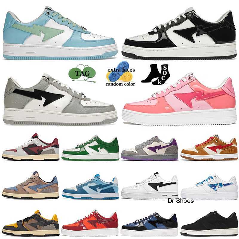 2022 Bapestas Baped Men Women Casual Shoes Sneaker BapeSta Fashion SK8 Sta Camo Black White Green Red Orange Camouflage Trainers Sports, A8
2022 Bapestas Baped Men Women Casual Shoes Sneaker BapeSta Fashion SK8 Sta Camo Black White Green Red Orange Camouflage Trainers Sports, A8